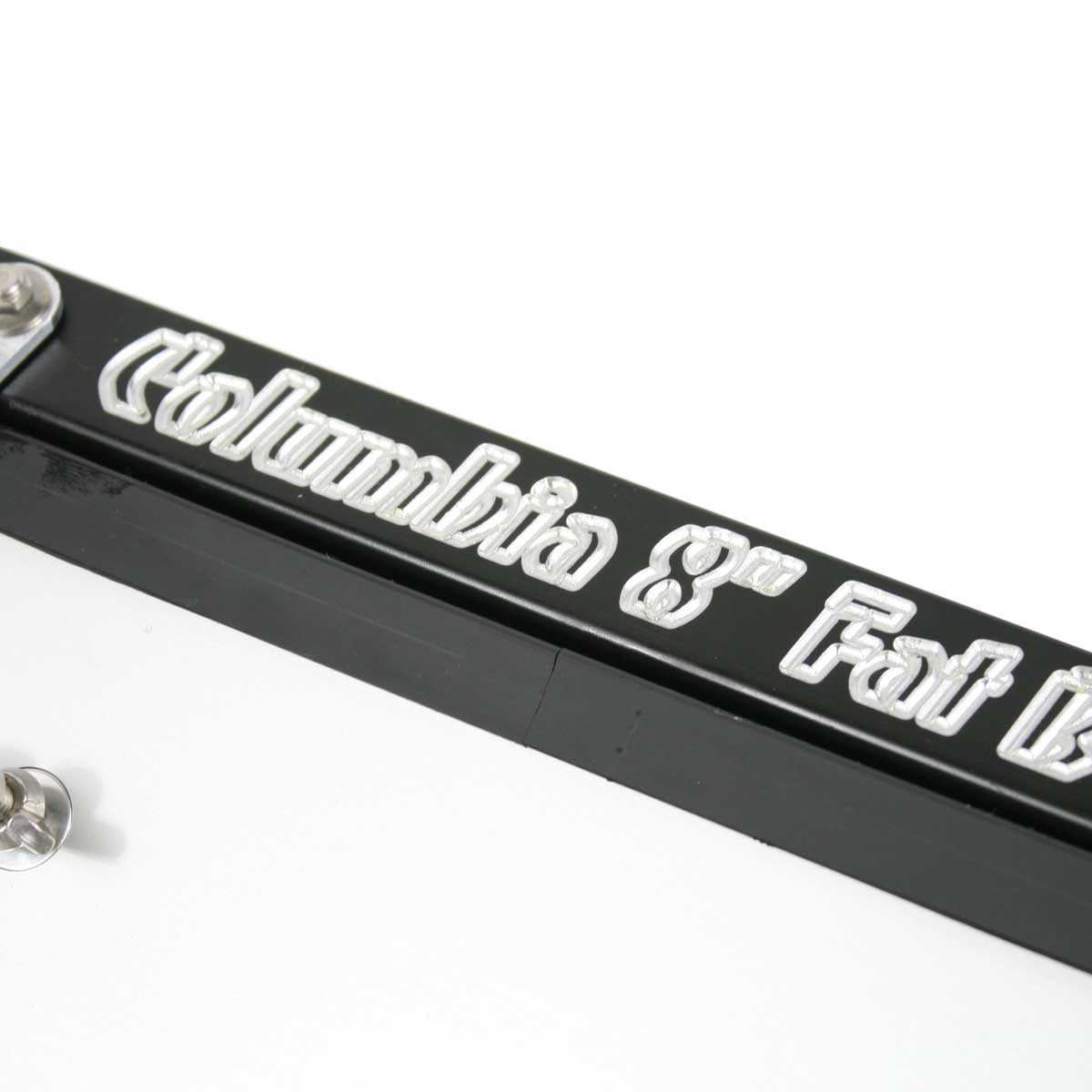 Columbia 8in Fat Boy Flat Box